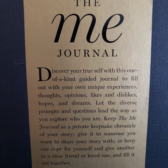 The Me Journal - Picture 3 of 6